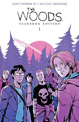 The Woods Yearbook Edition Book One (The Woods #1-3)