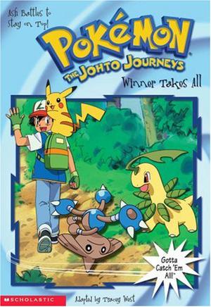 Winner Takes All (Pokemon Chapter Book #28)