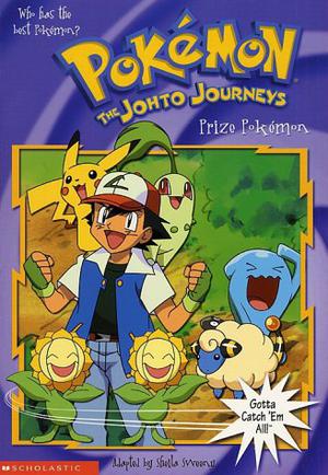 Prize Pokemon (Pokemon Chapter Book #25)
