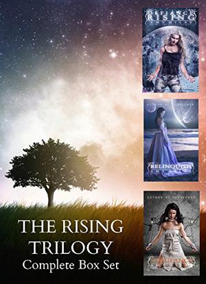 The Rising Trilogy Complete Box Set by Amy Miles