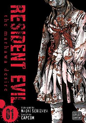 Resident Evil, Vol. 1: The Marhawa Desire (Biohazard Marhawa Desire #1)