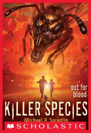 Killer Species #3: Out for Blood (Killer Species #3)