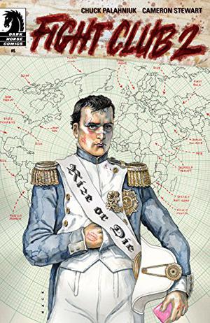 Fight Club 2 TM 6 (Fight Club 2 #6)