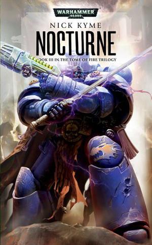 Nocturne (Salamanders: Lords of Nocturne #3)