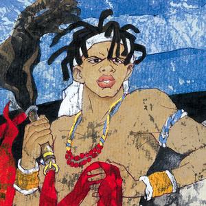 The Magic Flyswatter: A Superhero Tale of Africa, Retold from the Mwindo Epic by Aaron Shepard