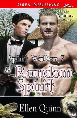 A Random Spirit (Spirit Walkers #7)