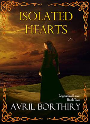 Isolated Hearts (Legends of Love #2)