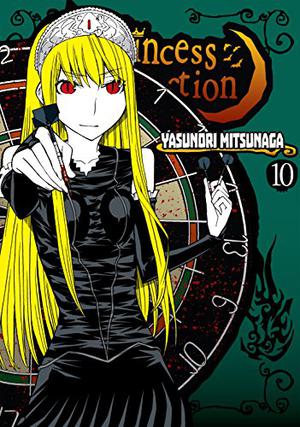 Hirviöprinsessa Hime (Princess Resurrection #10)