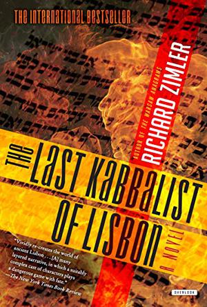 The Last Kabbalist of Lisbon by Richard Zimler