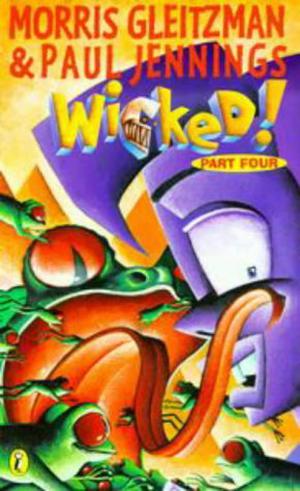 Dead Ringer by Paul Jennings