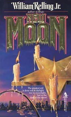 New Moon by William Relling Jr.
