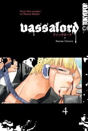 Vassalord, Volume 4 by Nanae Chrono