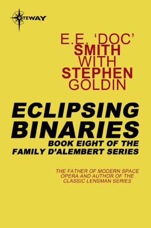 Eclipsing Binaries: Family d'Alembert Book 8 (Family d'Alembert #8)