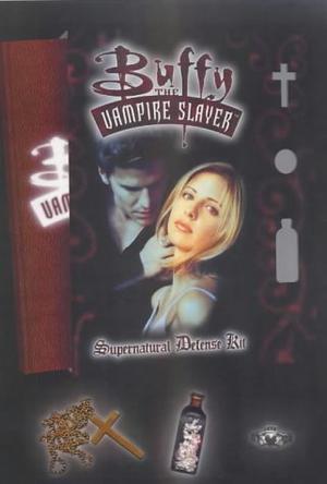 Buffy the Vampire Slayer Supernatural Defense Kit (Buffy the Vampire Slayer Comic #13)