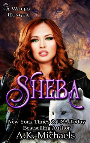 Sheba by A.K. Michaels