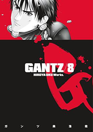 Gantz/8 (Gantz #8)