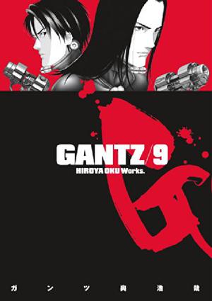 Gantz/9 (Gantz #9)