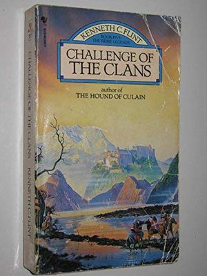 Challenge of the Clans (Finn MacCumhal #1)