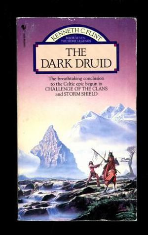The Dark Druid (Finn MacCumhal #3)