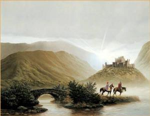 Isle of Destiny by Kenneth C. Flint