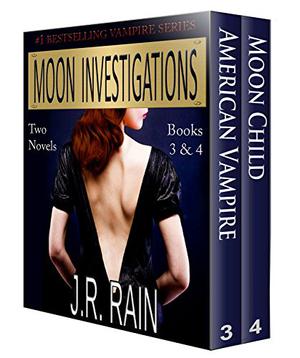 Moon Investigations: Two Novels (Vampire for Hire #3-4)