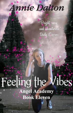 Feeling the Vibes by Annie Dalton