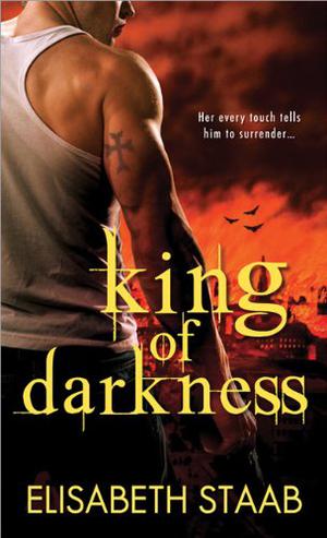 King of Darkness (Chronicles of Yavn #1)