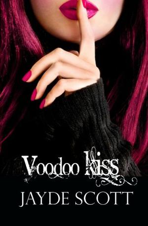 Voodoo Kiss (Ancient Legends #3)