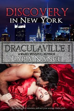 Discovery in New York by Lara Nance