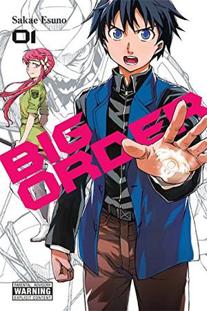 Big Order Omnibus, Vol. 1 (Big Order Omnibus #1)