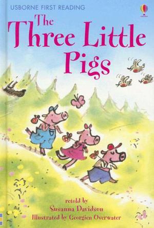 The Three Little Pigs by Susanna Davidson