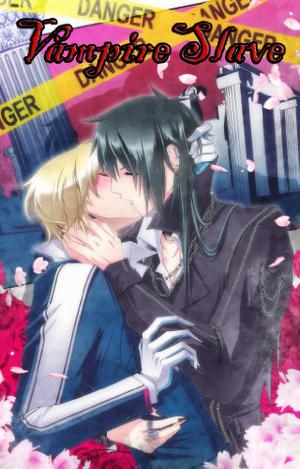 Vampire Slave, #2 by Yamila Abraham