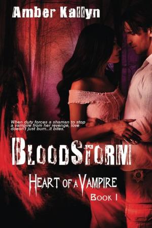 Bloodstorm by Amber Kallyn