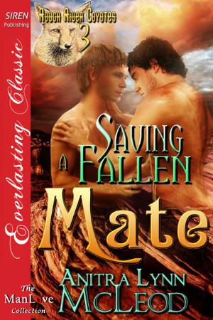 Saving a Fallen Mate by Anitra Lynn McLeod