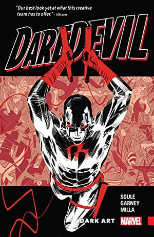 Daredevil: Back in Black, Volume 3: Dark Art (Daredevil: Back in Black #3)