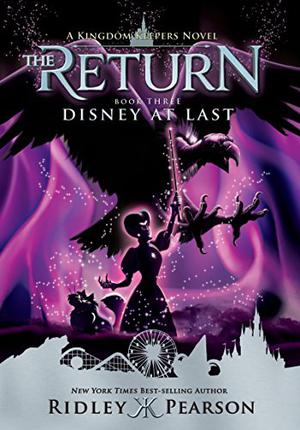 Disney at Last by Ridley Pearson
