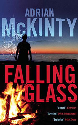 Falling Glass by Adrian McKinty, Gerard Doyle