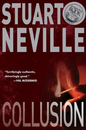 Collusion by Stuart Neville, Βάσια Τζανακάρη