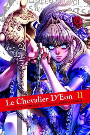 Le Chevalier d'Eon 2 by Kiriko Yumeji, Tow Ubukata