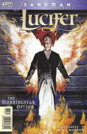 The Sandman Presents: Lucifer #1 (The Sandman Presents #1)