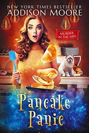 Pancake Panic (Murder in the Mix #17)
