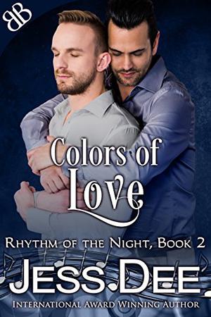 Colors of Love by Jess Dee