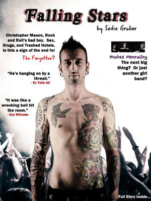 Falling Stars (Falling Stars #1)