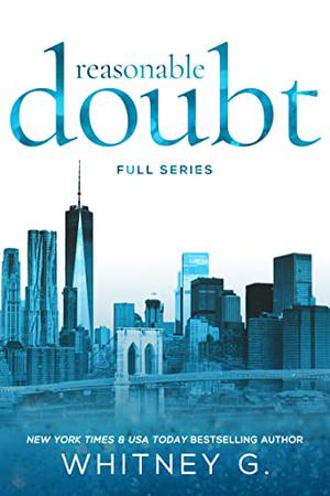 Reasonable Doubt: Full Series (Reasonable Doubt #1-3.25)