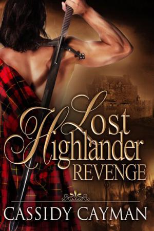 Revenge (Lost Highlander #3)