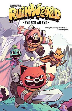 RuinWorld: Eye for an Eye (RuinWorld #1-5)