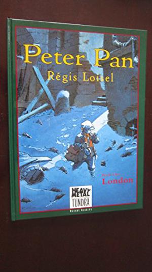 Peter Pan: London (Peter Pan #1)