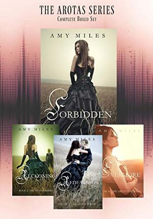Arotas Boxed set (Arotas Trilogy #1-3)