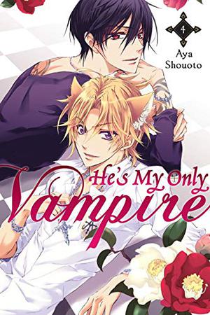 純血＋彼氏 4 [Junketsu + Kareshi 4] (He's My Only Vampire #4)
