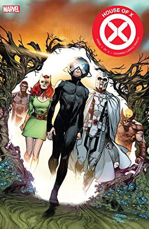 House of X #1: Director’s Cut (House of X/Powers of X #1)